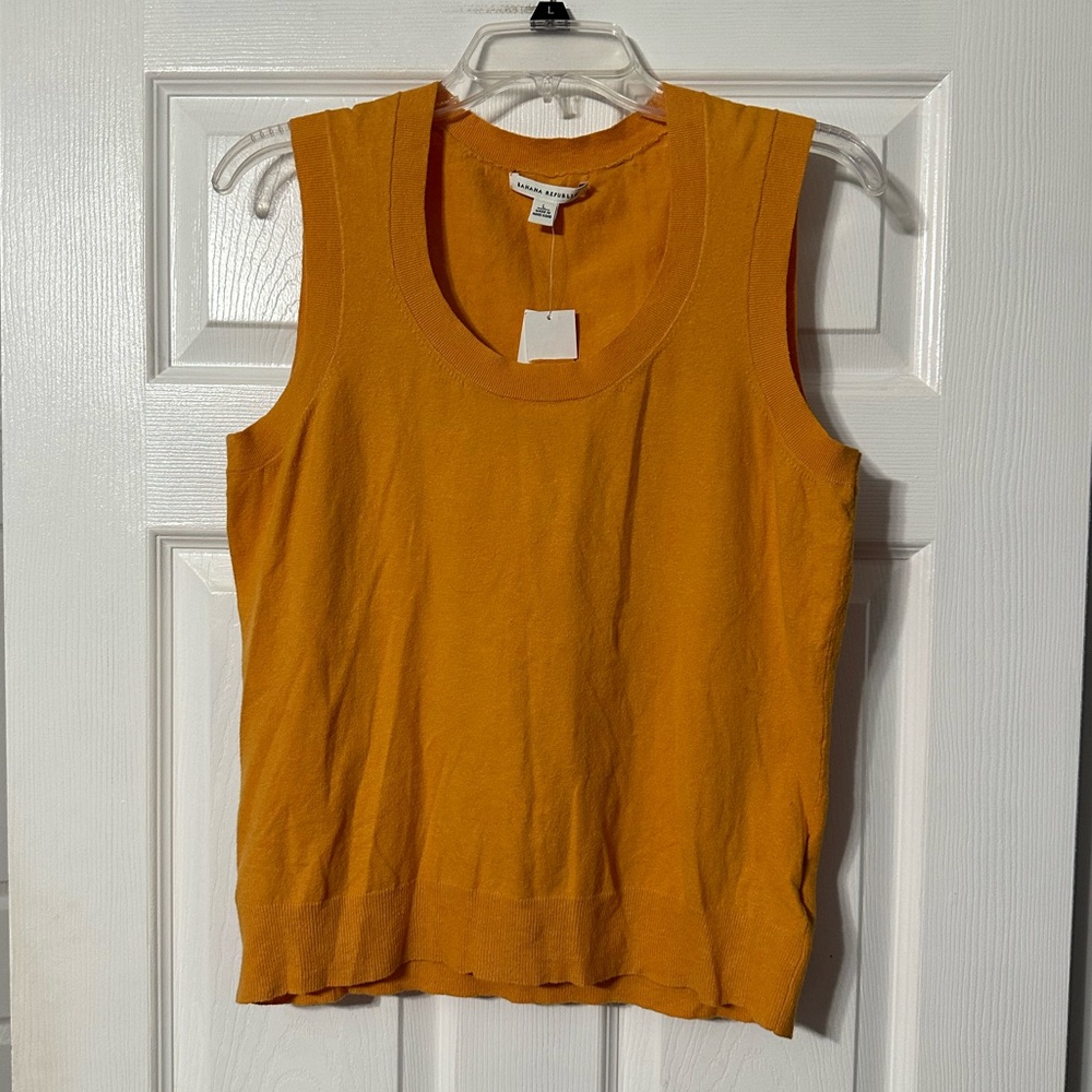 NWT Banana Republic Sweater Vest